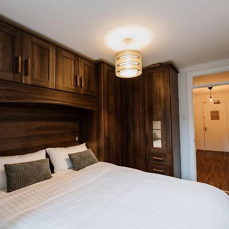 Smithfield Square Nest Entire Apt Dublin Buitenkant foto