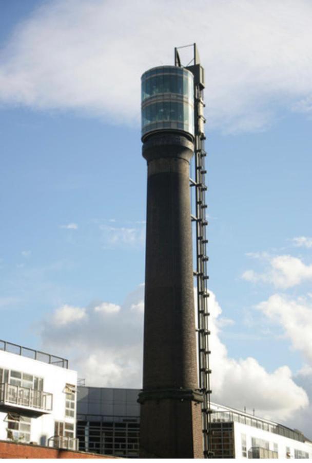 Smithfield Square Nest Entire Apt Dublin Buitenkant foto
