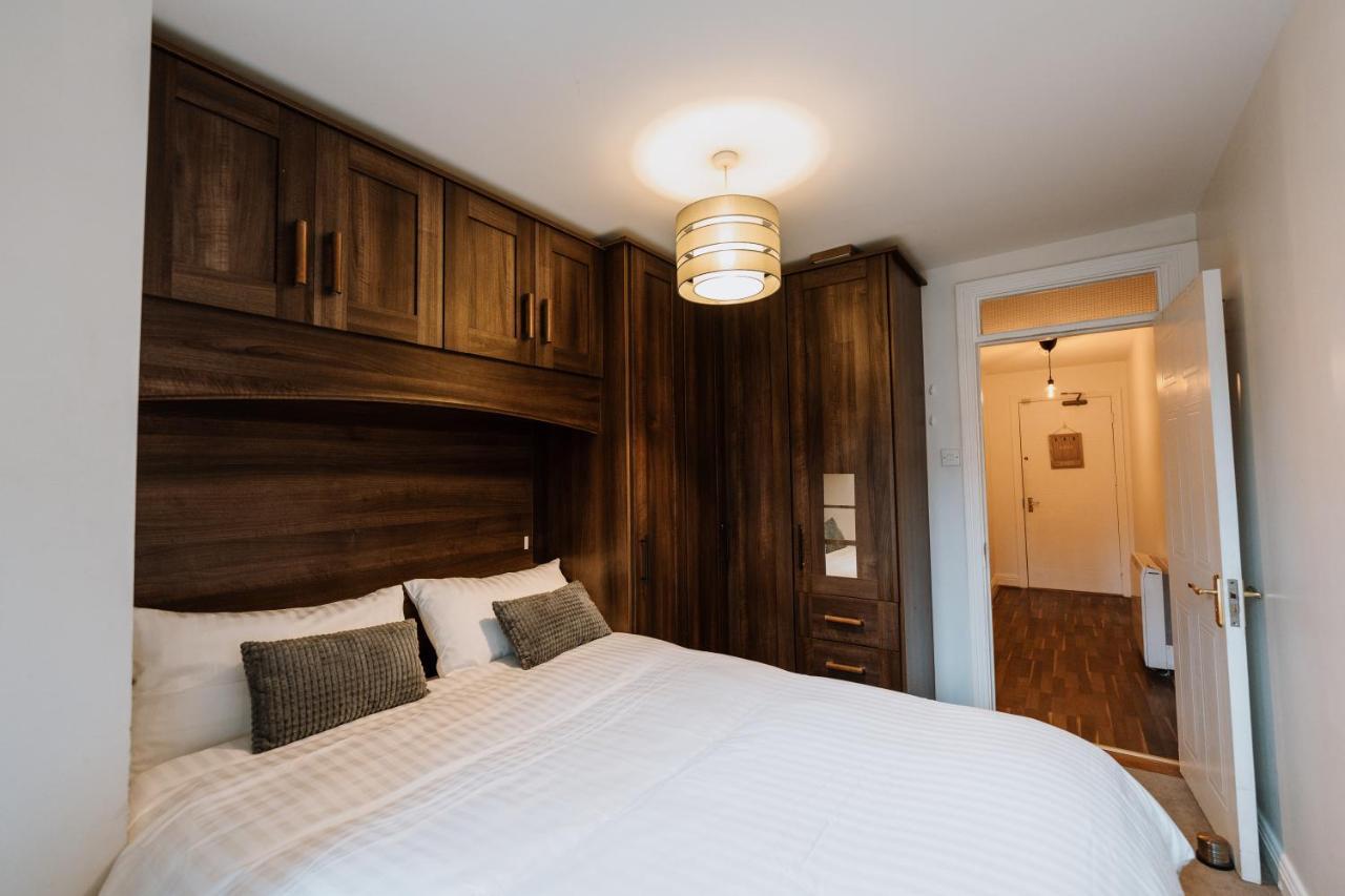Smithfield Square Nest Entire Apt Dublin Buitenkant foto