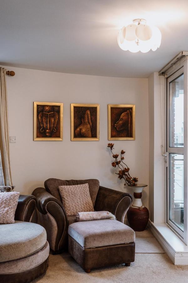 Smithfield Square Nest Entire Apt Dublin Buitenkant foto