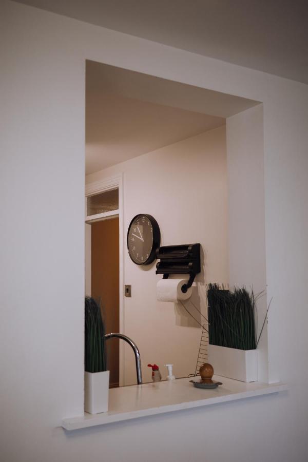 Smithfield Square Nest Entire Apt Dublin Buitenkant foto