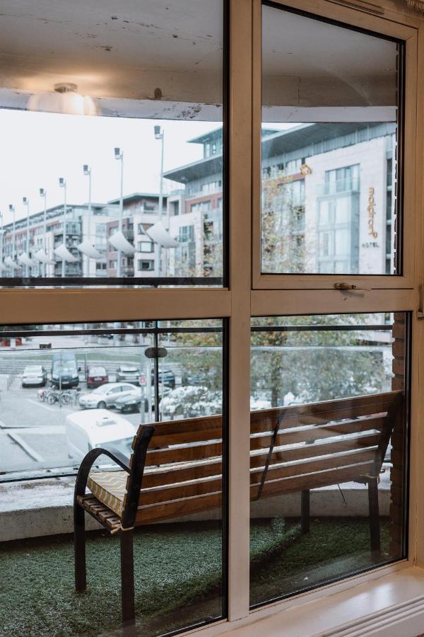 Smithfield Square Nest Entire Apt Dublin Buitenkant foto