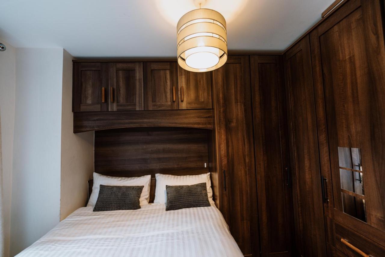 Smithfield Square Nest Entire Apt Dublin Buitenkant foto